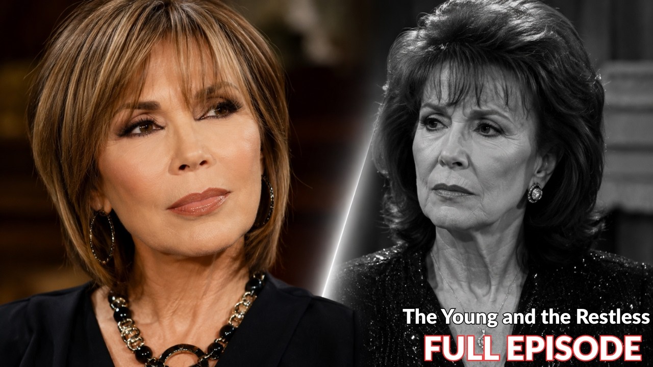 Y&R Just Replaced Jill Abbott?! Fans STUNNED by This Casting Twist!