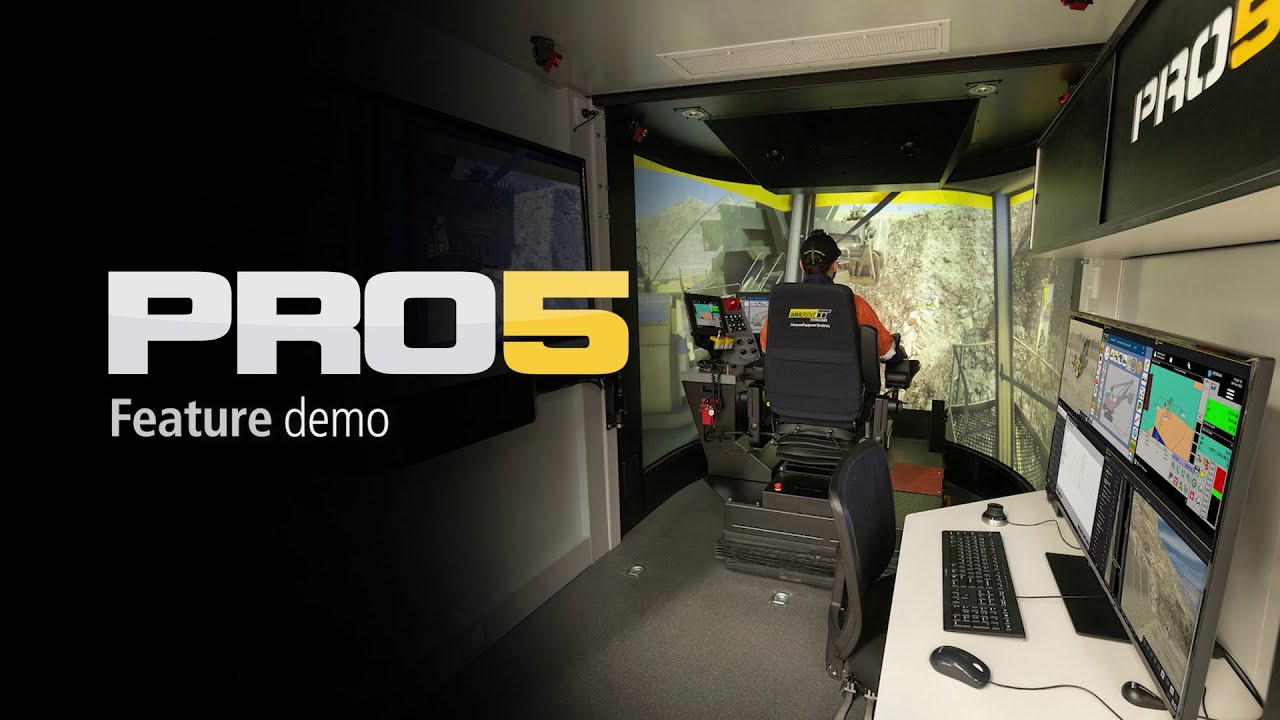 PRO5 Teaser