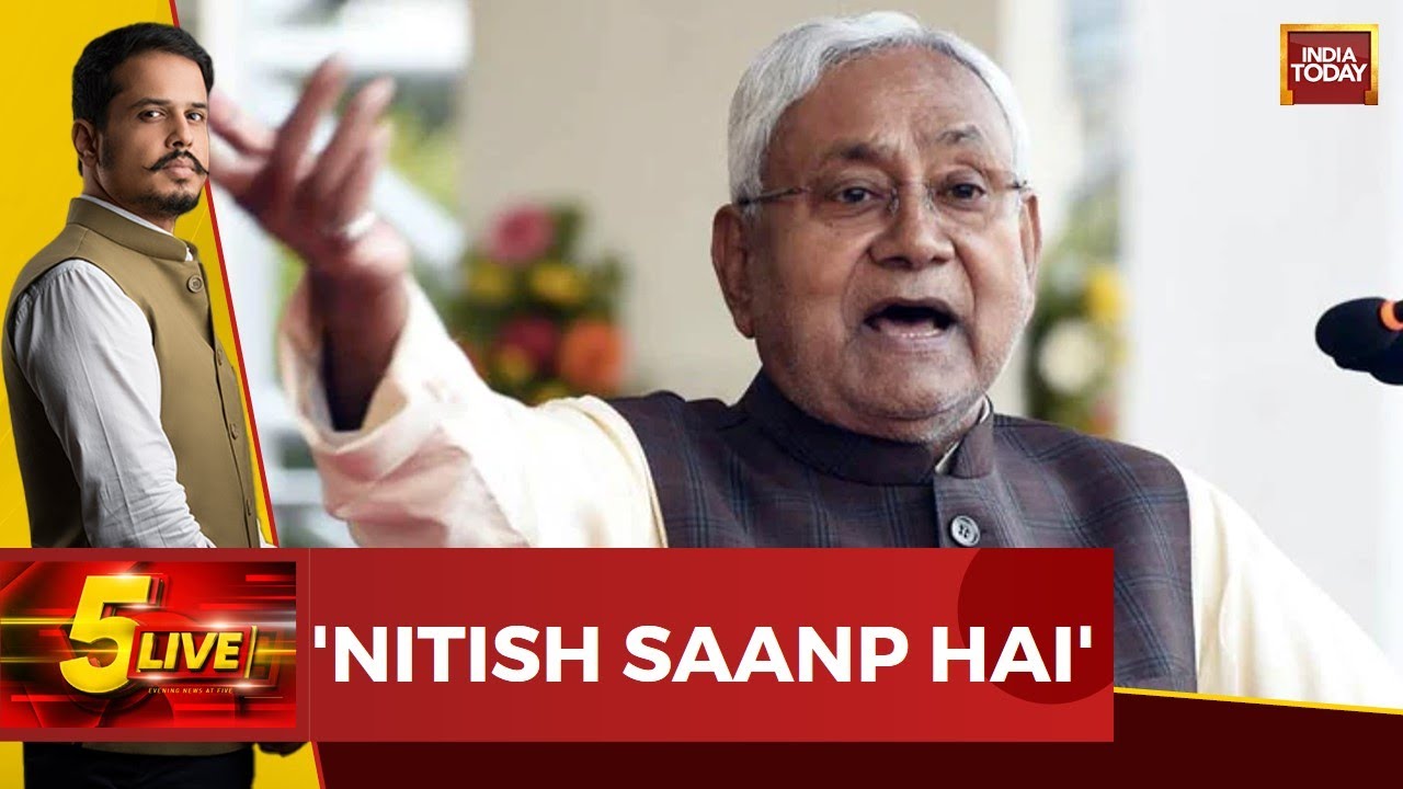 BJP Taunts Nitish Kumar, Shares Viral Tweets Of Lalu & Tejashwi Yadav | Bihar News