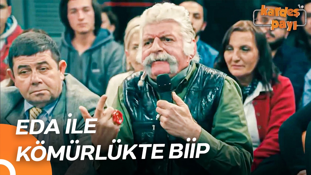 Siz Bu Adama Niye Mikrofon Veriyorsunuz Ki? - Kardeş Payı