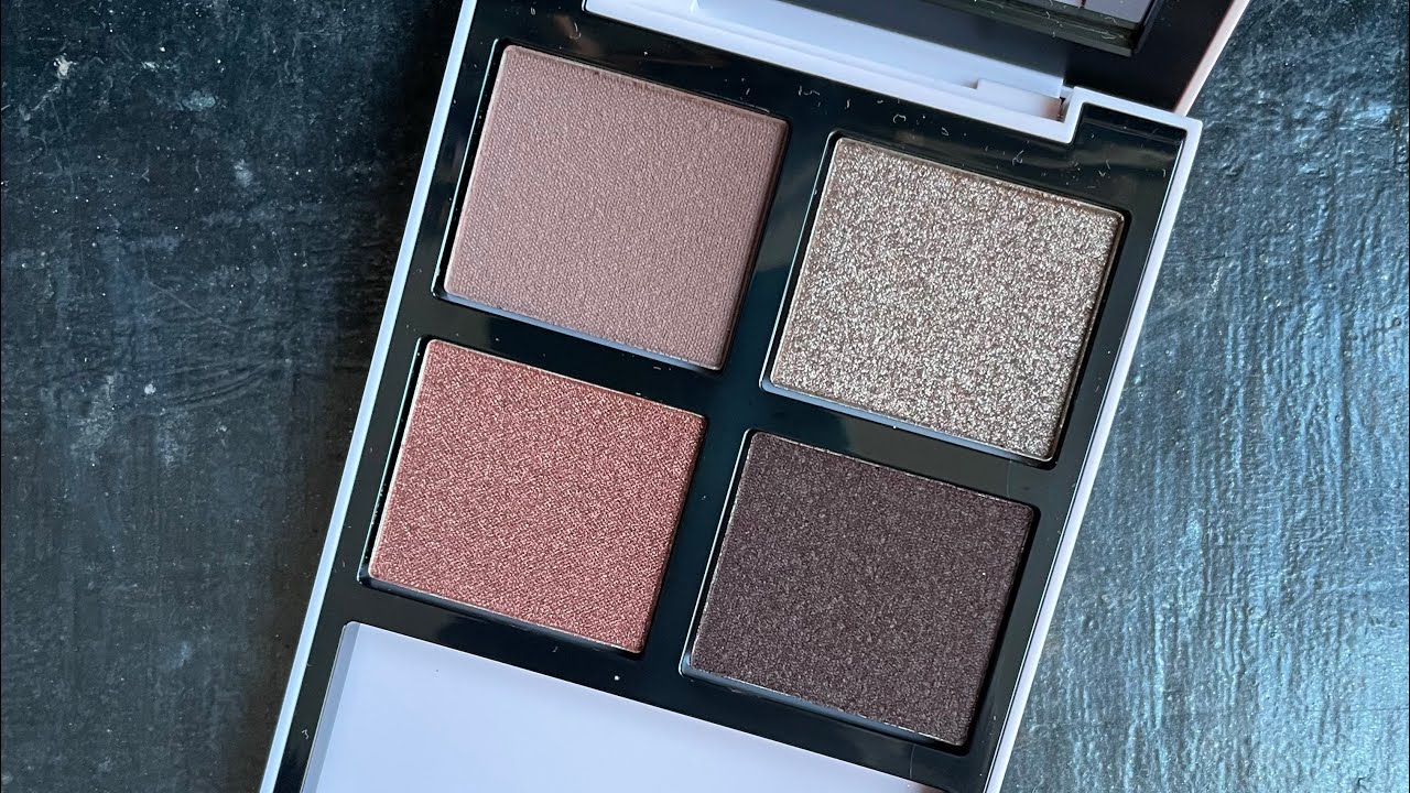 Tom Ford Forbidden Pink Eye Color Quad
