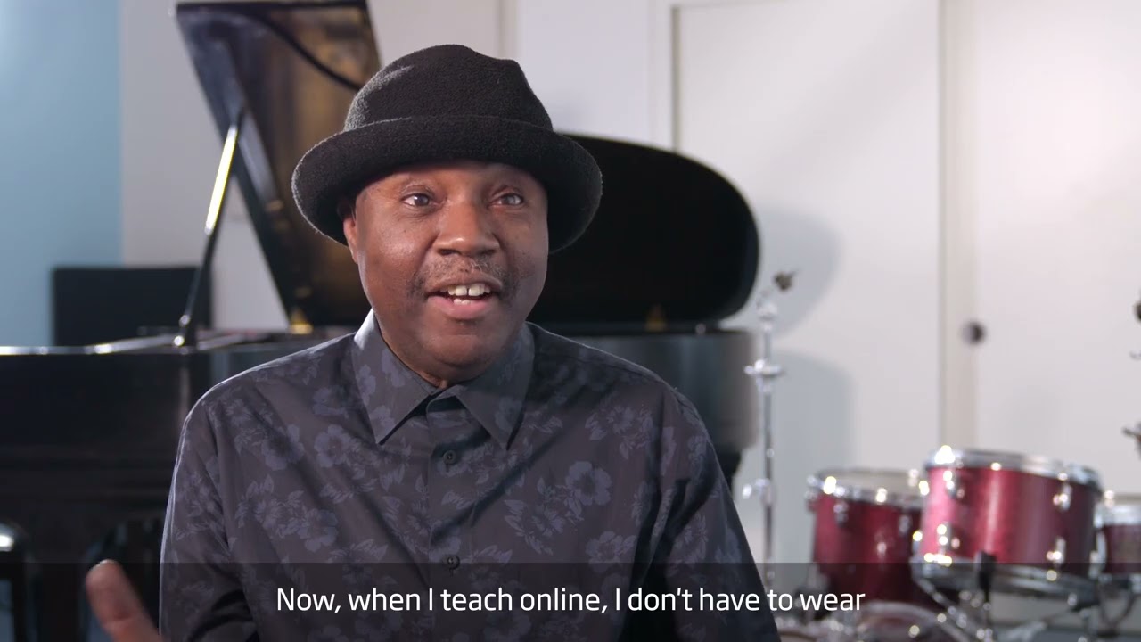 Oticon More&trade; hearing aids testimonial: Lenny White