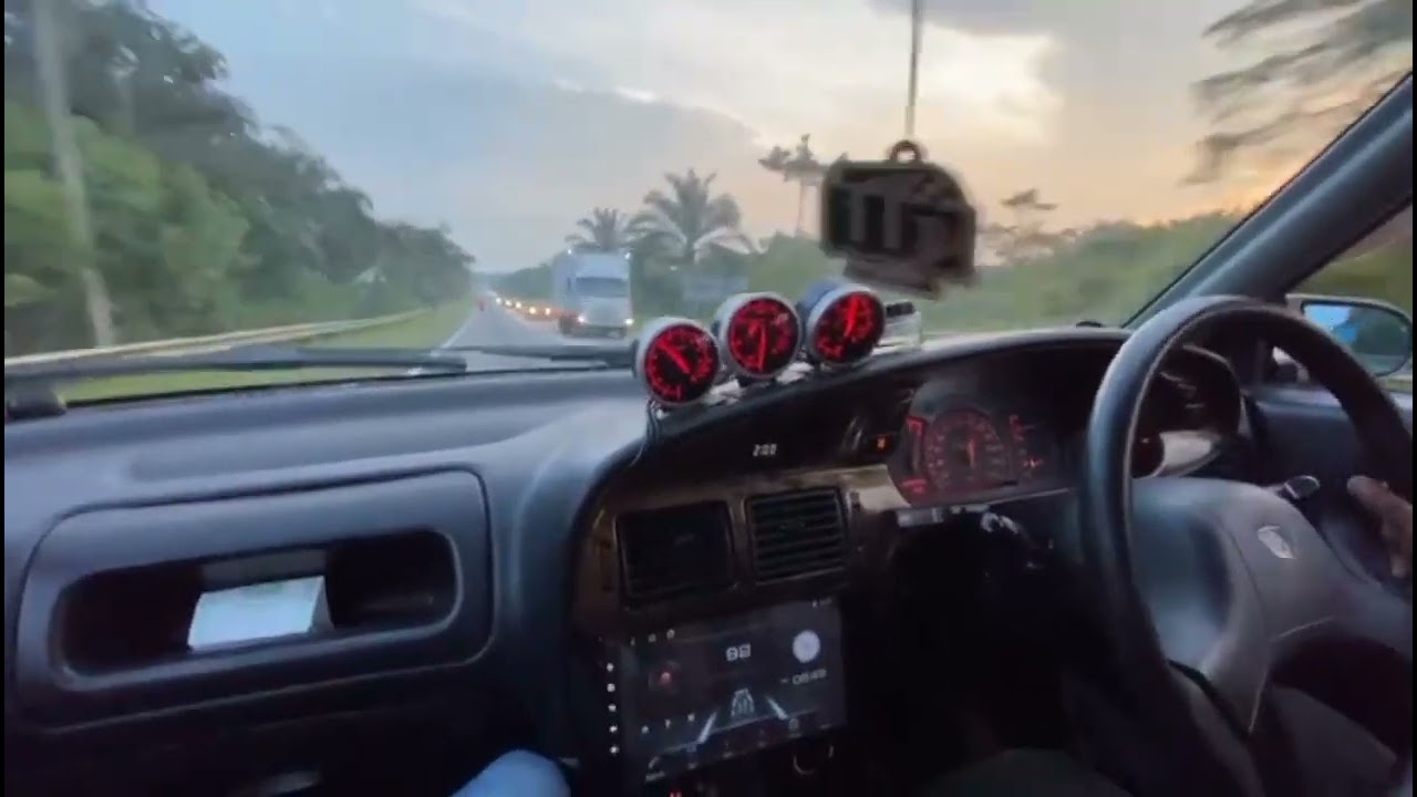 test drive 4g15T 1.0 boost.
