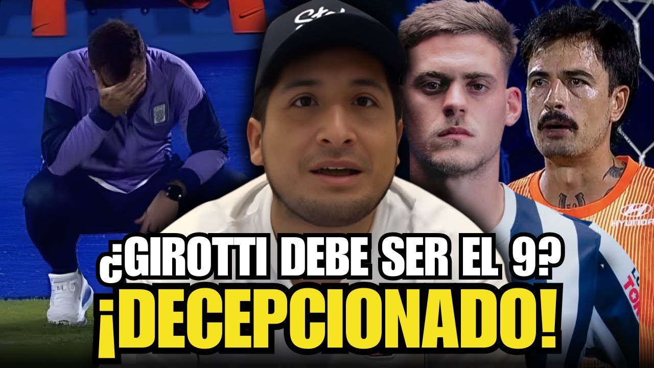 FANODRIC ANALIZA EL ALIANZA DE GUEDE 🦤 | ¿GIROTTI DEBE SER EL 9? | ¿QUIÉN DETIENE EL TETRA?