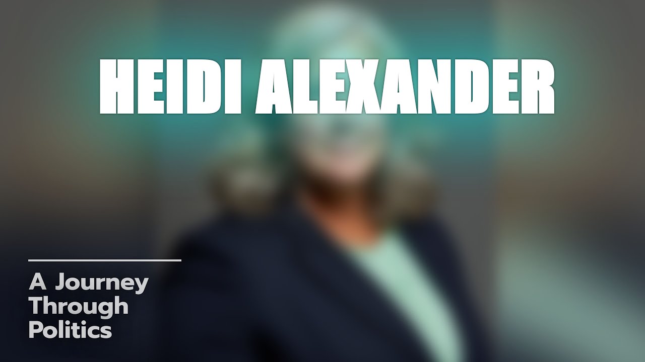 Heidi Alexander: The Rise of a Political Star! 🚀