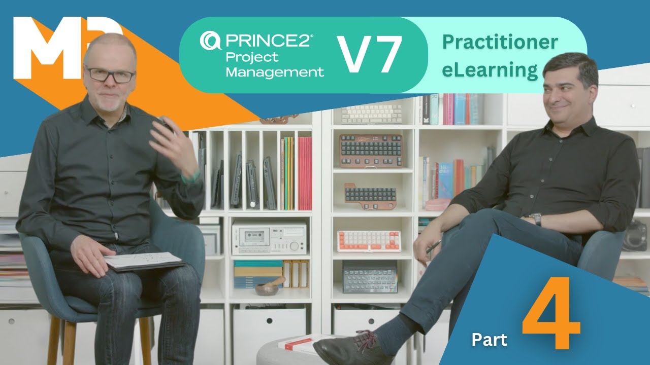 Электронный курс обучения PRINCE2® V7 для практиков (4/42)