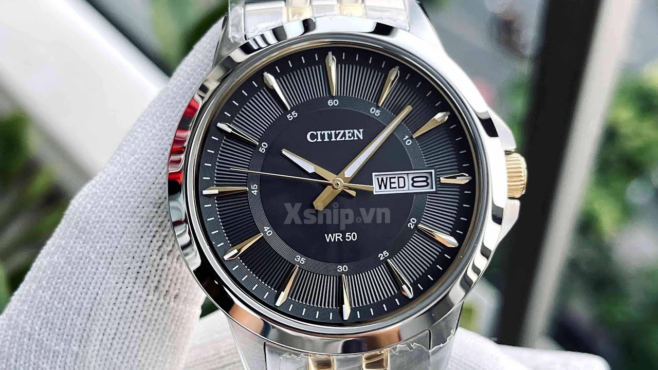 Xship.vn: Citizen Quartz BF2018-52H