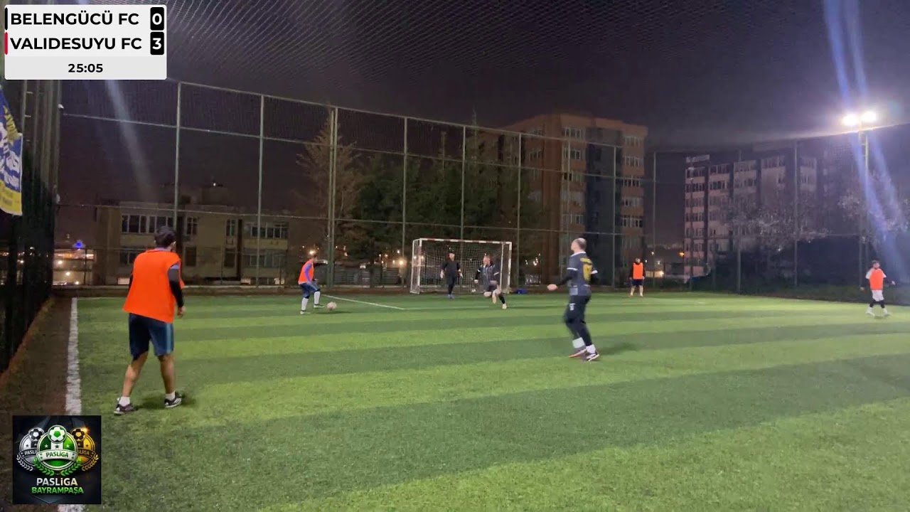 Belengücü FC - validesuyu FC