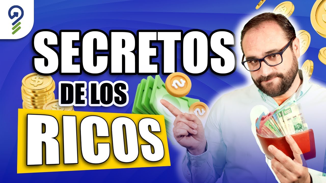 Cómo INVERTIR como un RICO y GANAR MÁS
