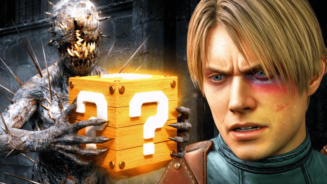 ¿SOBREVIVIRÉ al modo ULTRA ALTERNATIVO de Resident Evil 4? 💀🔥