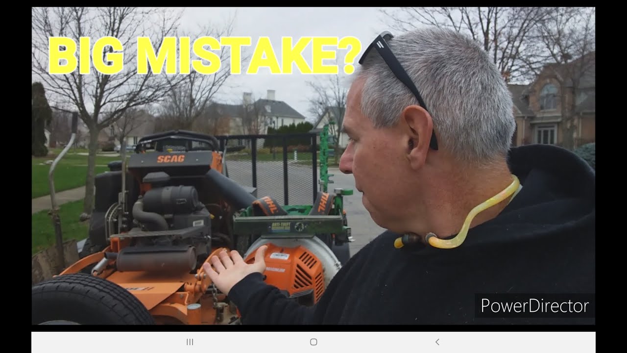 I Regret Buying This!   #toroeeyewear #lawncare #strikehold #lawncarecommunity