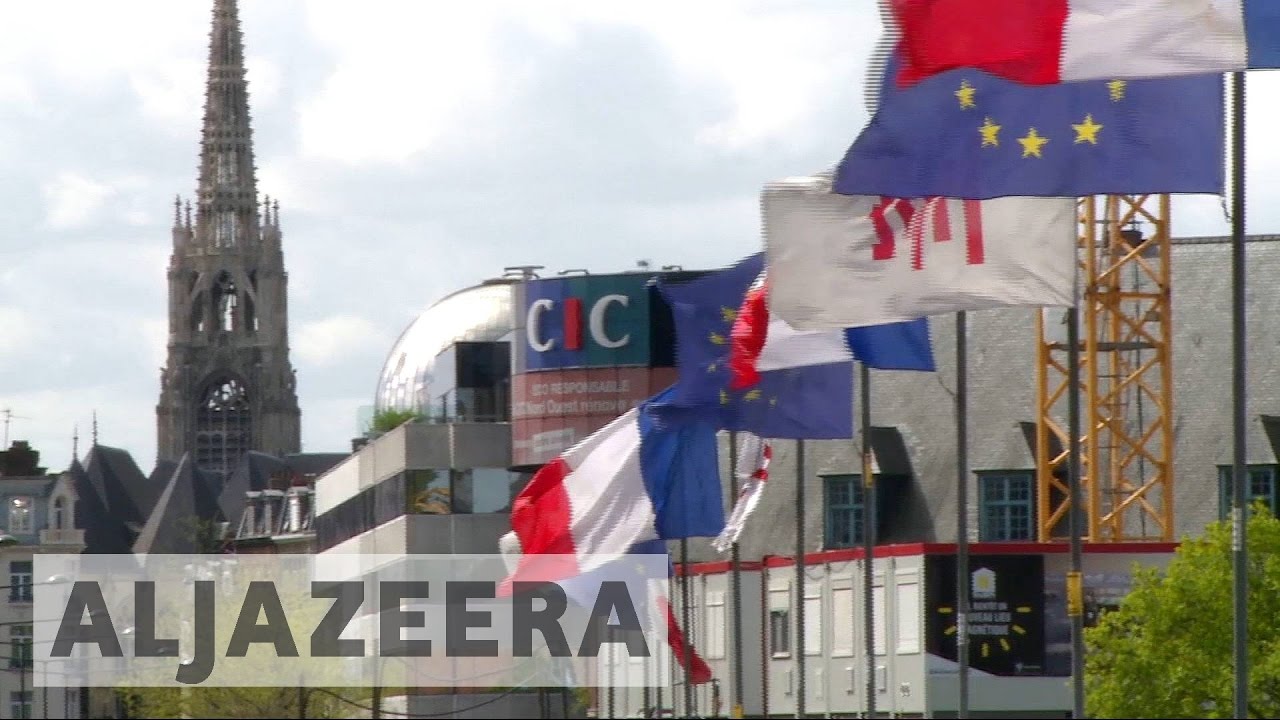 &lsquo;Frexit&rsquo; concerns ahead of French election