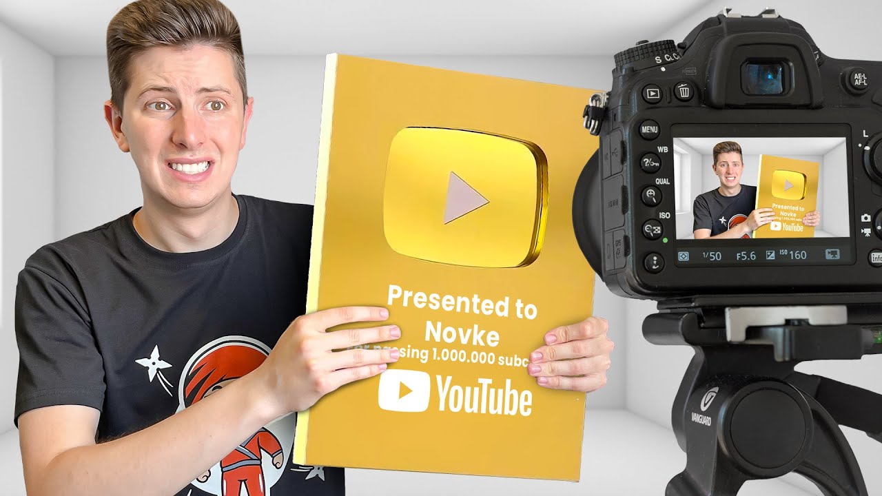 POSTAO SAM NAJPOZNATIJI YOUTUBER
