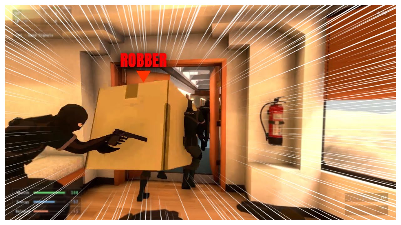 This stealth game slaps so hard