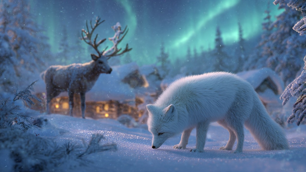 Relaxing Christmas Jazz Music Quiet and Comfortable Instrumental Music Christmas Ambience 2026
