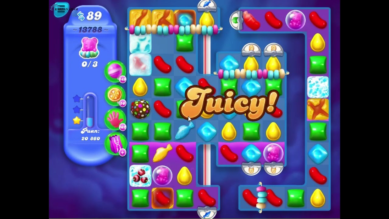 Candy Crush Soda Saga Level 13788