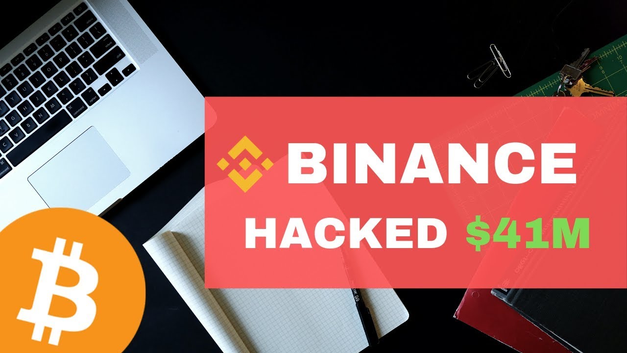 Binance $41 Million Hack Explained