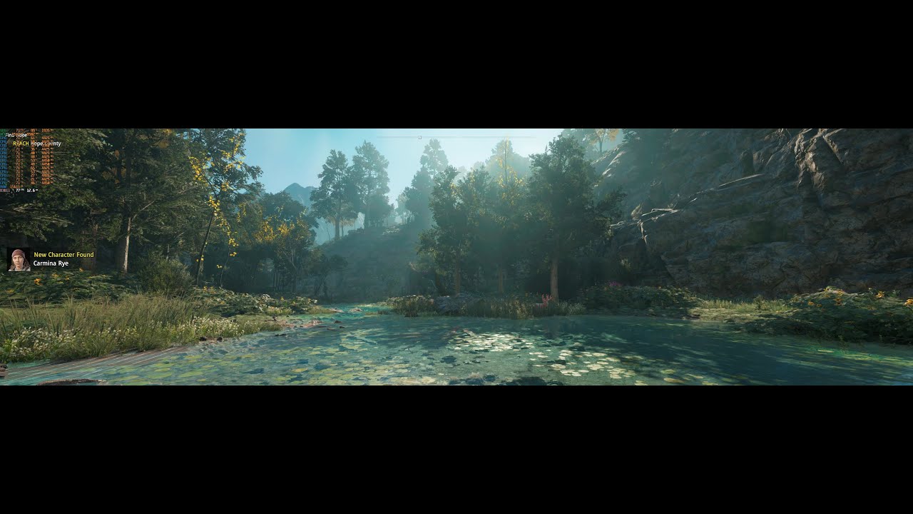 Far Cry New Dawn (2019) | 32:9 Ultrawide | Gameplay | 5120x1440 | RTX 3070 Ti