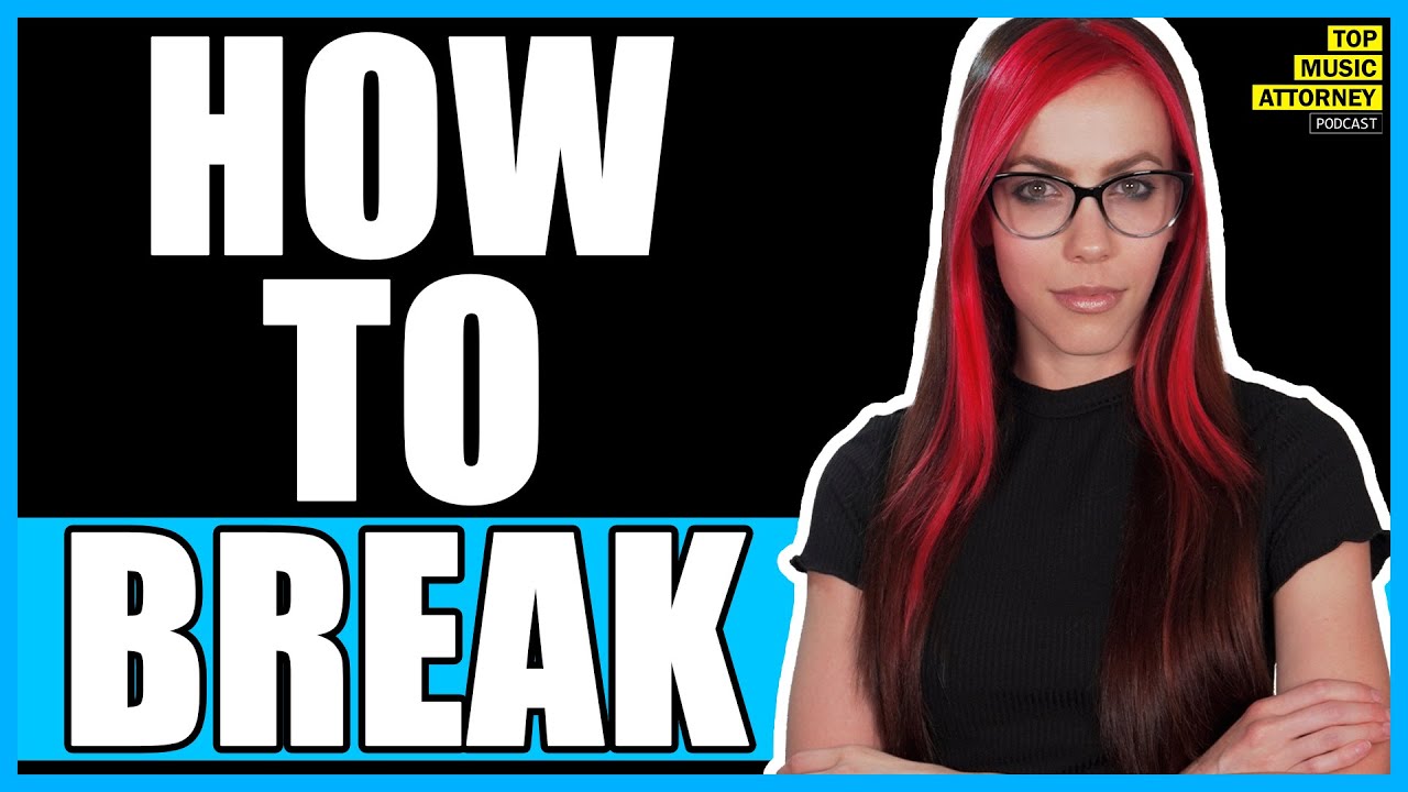 How To Break As An Independent Artist | 6 PROVEN Tips For Success | Music Business Podcast