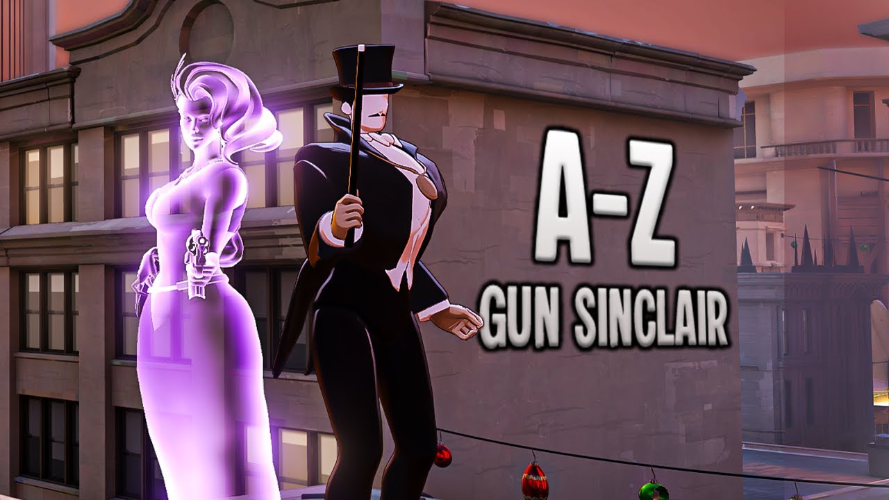 The Sleeper Gun Sinclair Build | A-Z Deadlock
