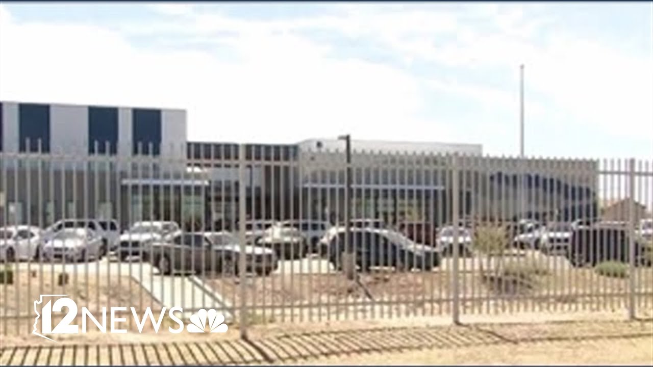 Students detained after one brings gun to Phoenix school