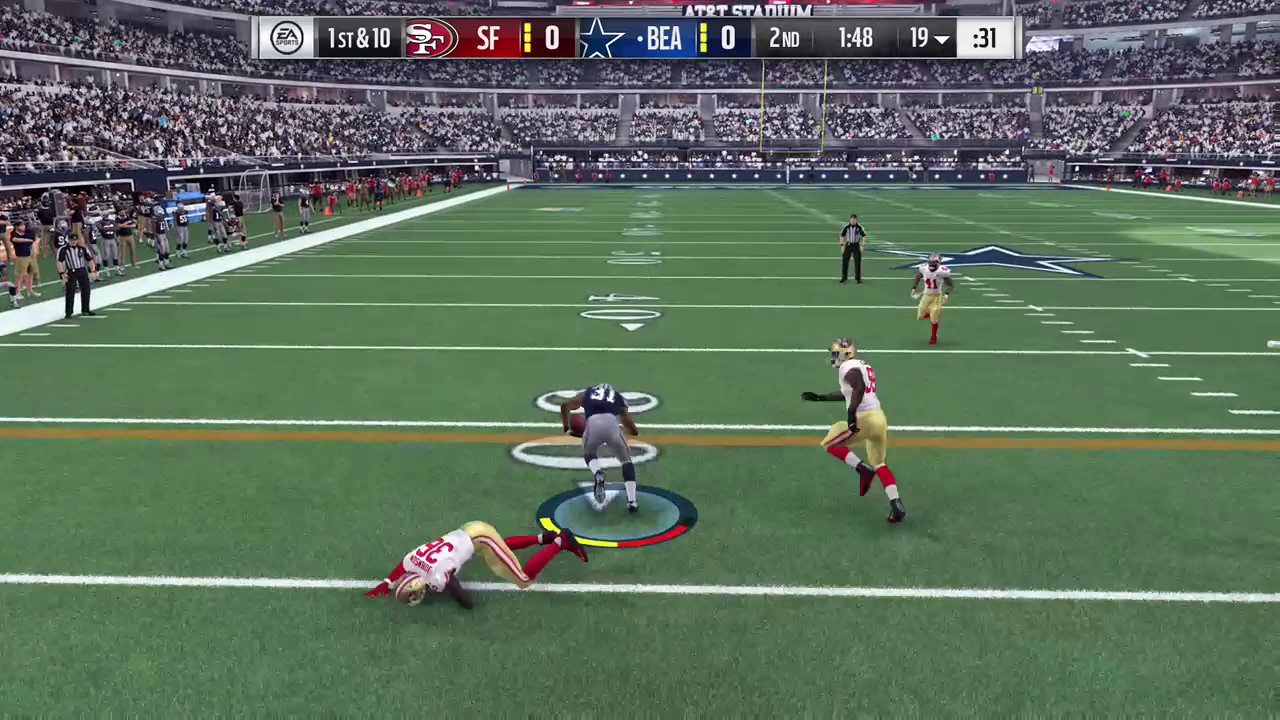 Madden 17 MUT Solo challenge Amazing Truck