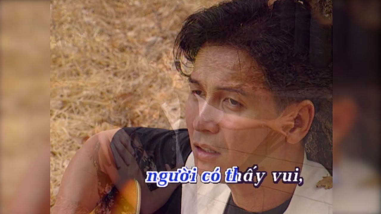 Karaoke | Chiếc Lá Mùa Đông (Nguyễn Hưng)