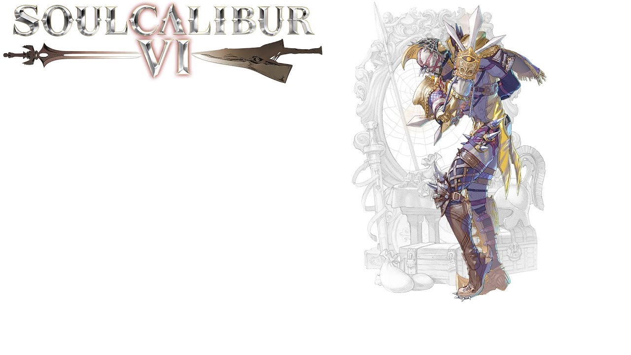 Soulcalibur VI - Voldo Voice Set