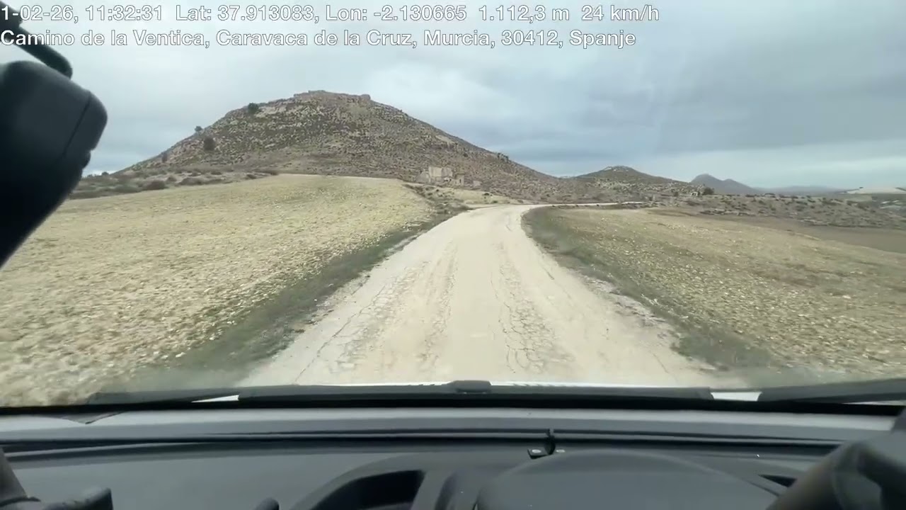 2026-02-01 : Kerkje Camino de la Ventica (E)