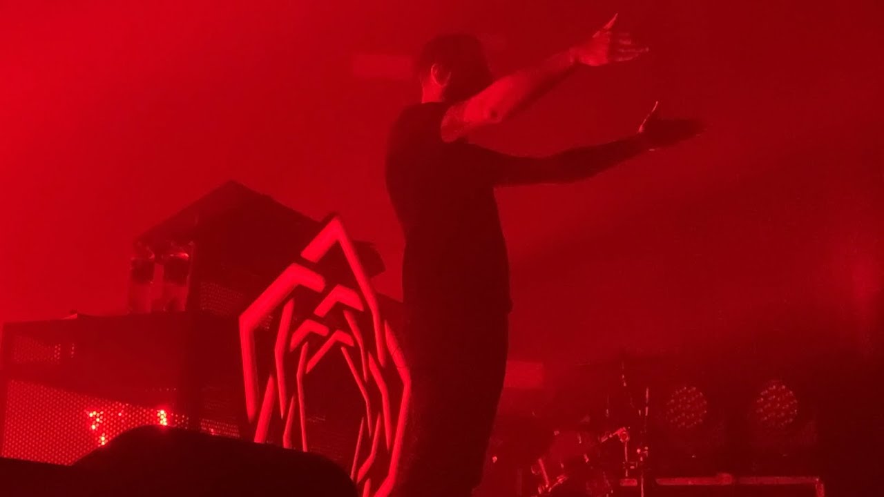 Carpenter Brut - Leather Terror Tour