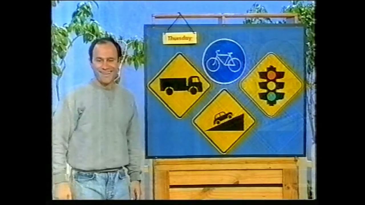 Play School- 1989 Episode- #2