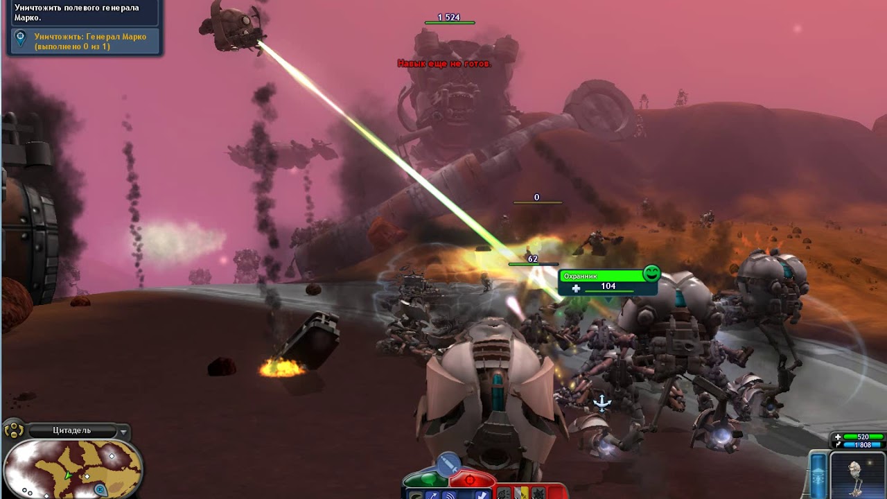 Карты Spore 2018 - 