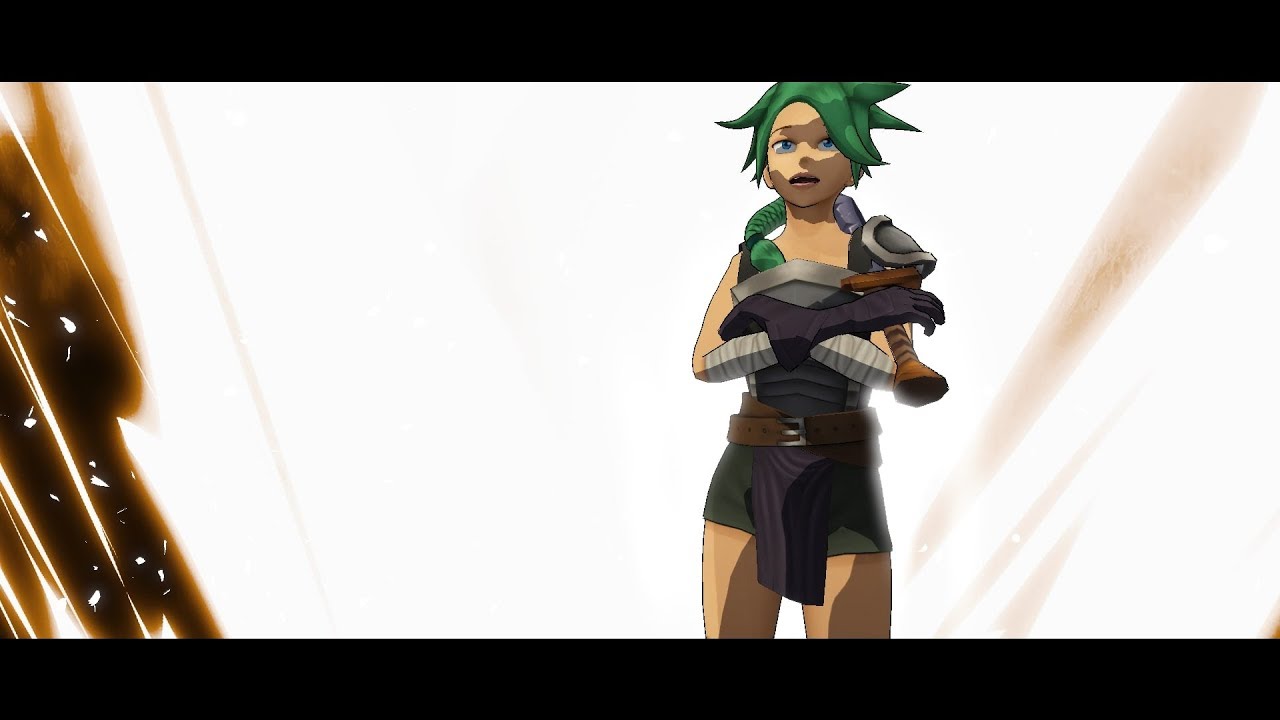 Shiness: The Lightning Kingdom Walkthrough Part 17 - Unlocked new skills! Nashebe, Gendain, Sannamin