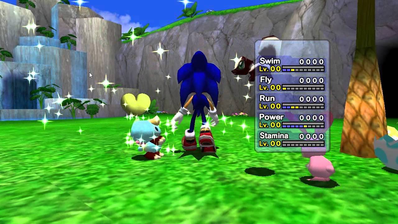 Sonic Adventure 2 Ep.1 - Rolling Around at the Speed of Sound