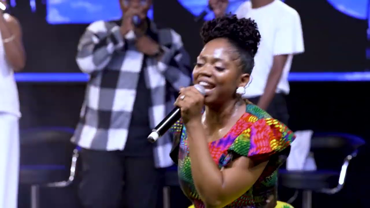 Zanele Mashabane Ndzi Happy