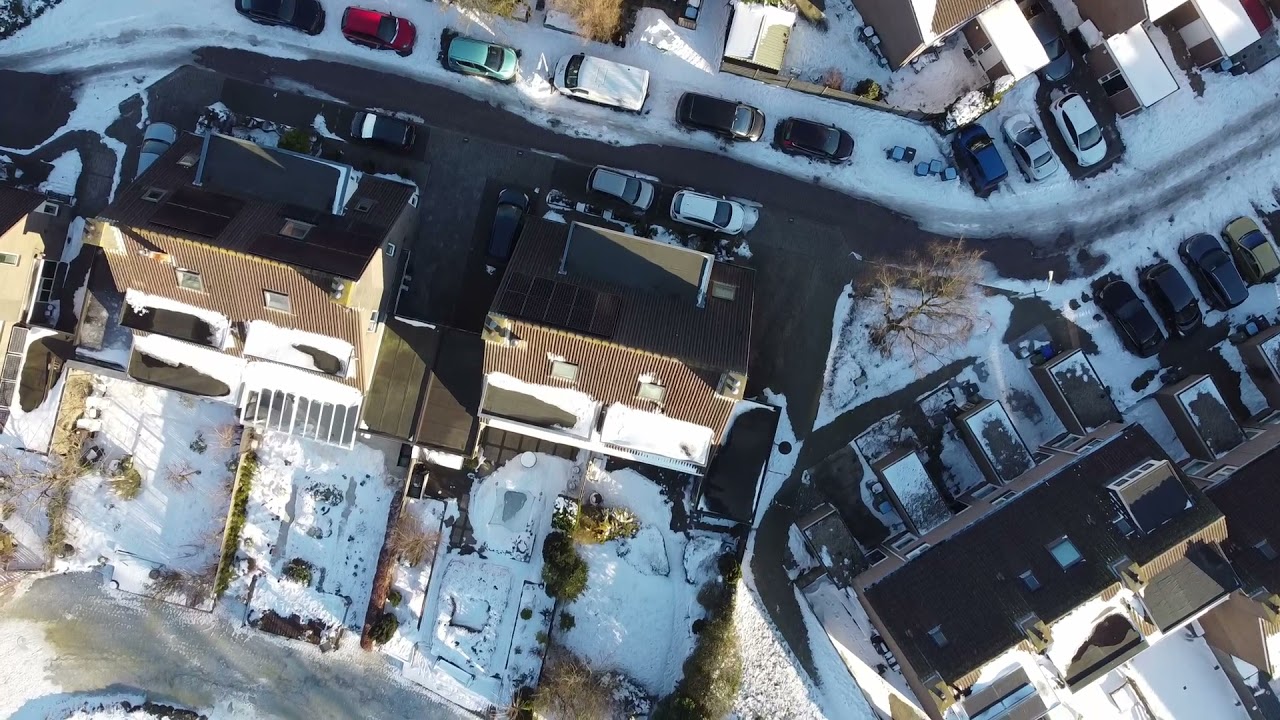 Moim okiem - Holandia - DJI MINI 2 - Assendelft