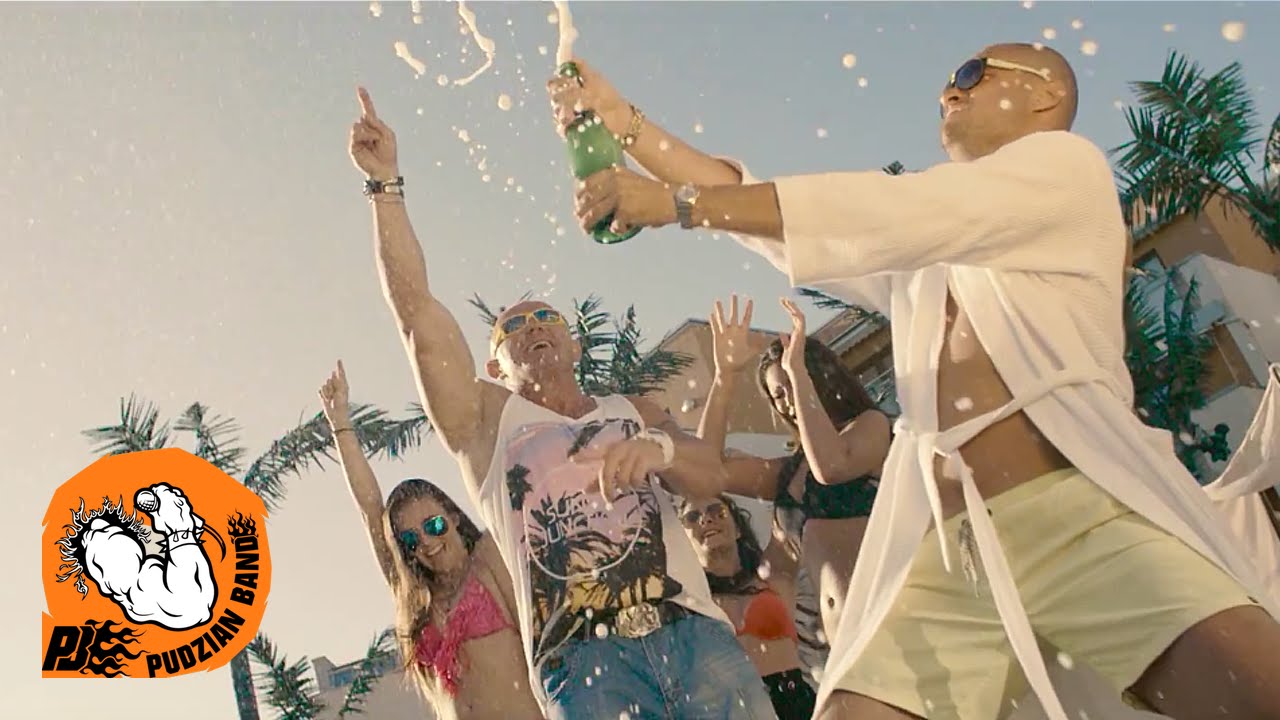 Pudzian Band  - Weekend Polaka (Official Video) 2015