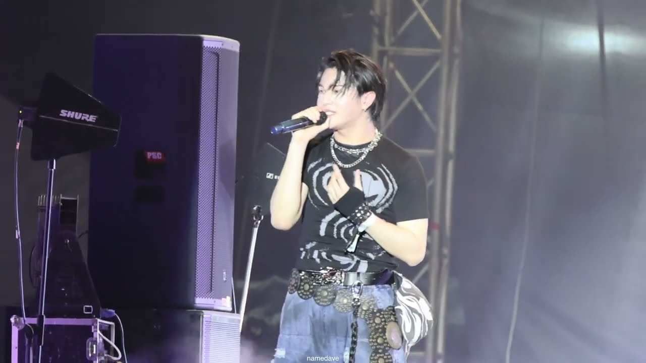 [CUT-5] LYKN - แอบรักไม่ทำให้ใครตาย (No Worries) #BMMF15XLYKN