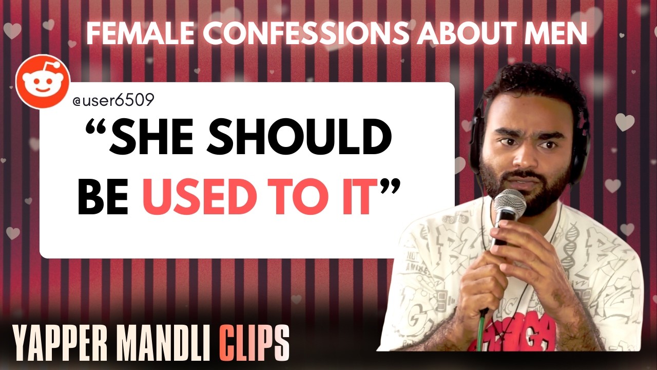 He cheated on her again | Yapper Mandali Clips
