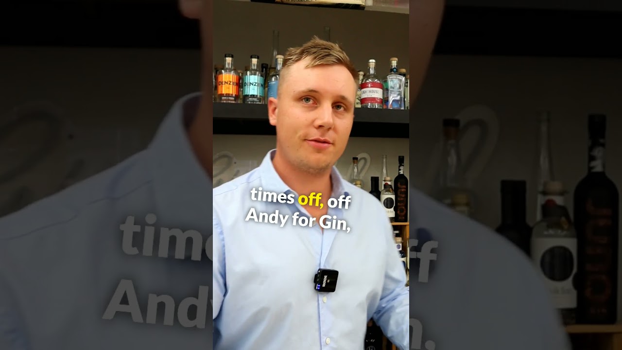 Gin Subscription Chaos