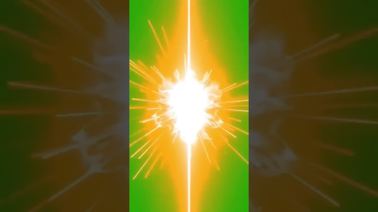 ✨Efectos LUMINOSOS pantalla verde ✨ [ Pack formas de LUZ CHROMA KEY ] ✨ #pantallaverde