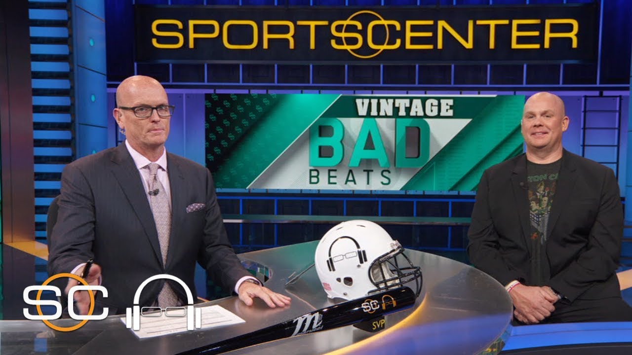 Ohio State covering vs. Northwestern in 2013 is a Scott Van Pelt vintage bad beat | SC with SVP
