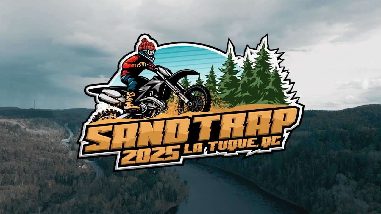 Sand Trap, La Tuque, QC 2025 (Weekend Recap)