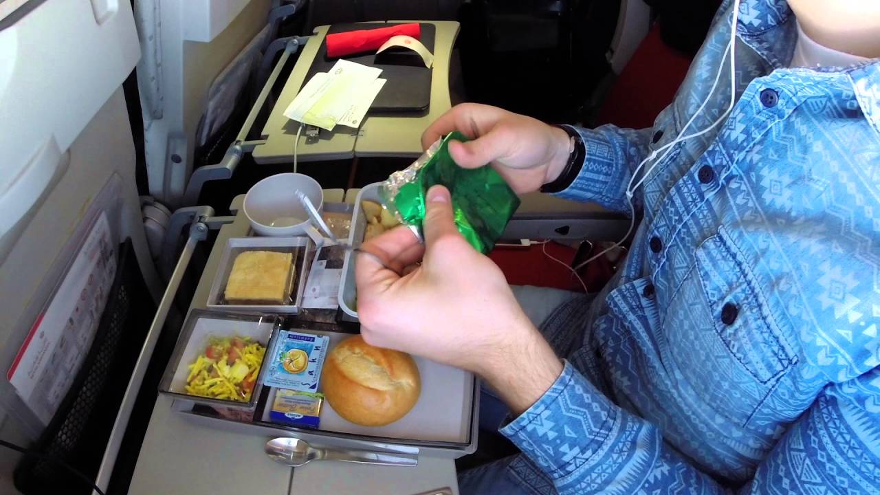 ✈︎ Trip Report ✈︎ || Frankfurt-Amman || Royal Jordanian Airlines