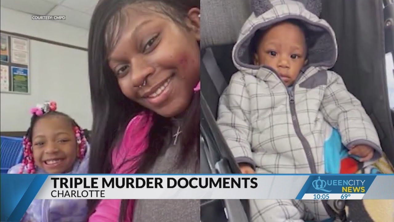 Graphic details revealed in murder case of CLT mom, 2 kids