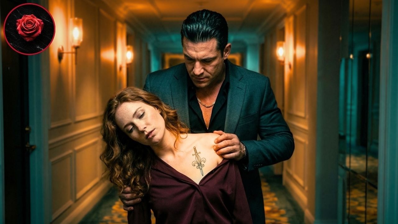 The Mafia Boss Caught Her Before She Fell — Then He Saw the Tattoo