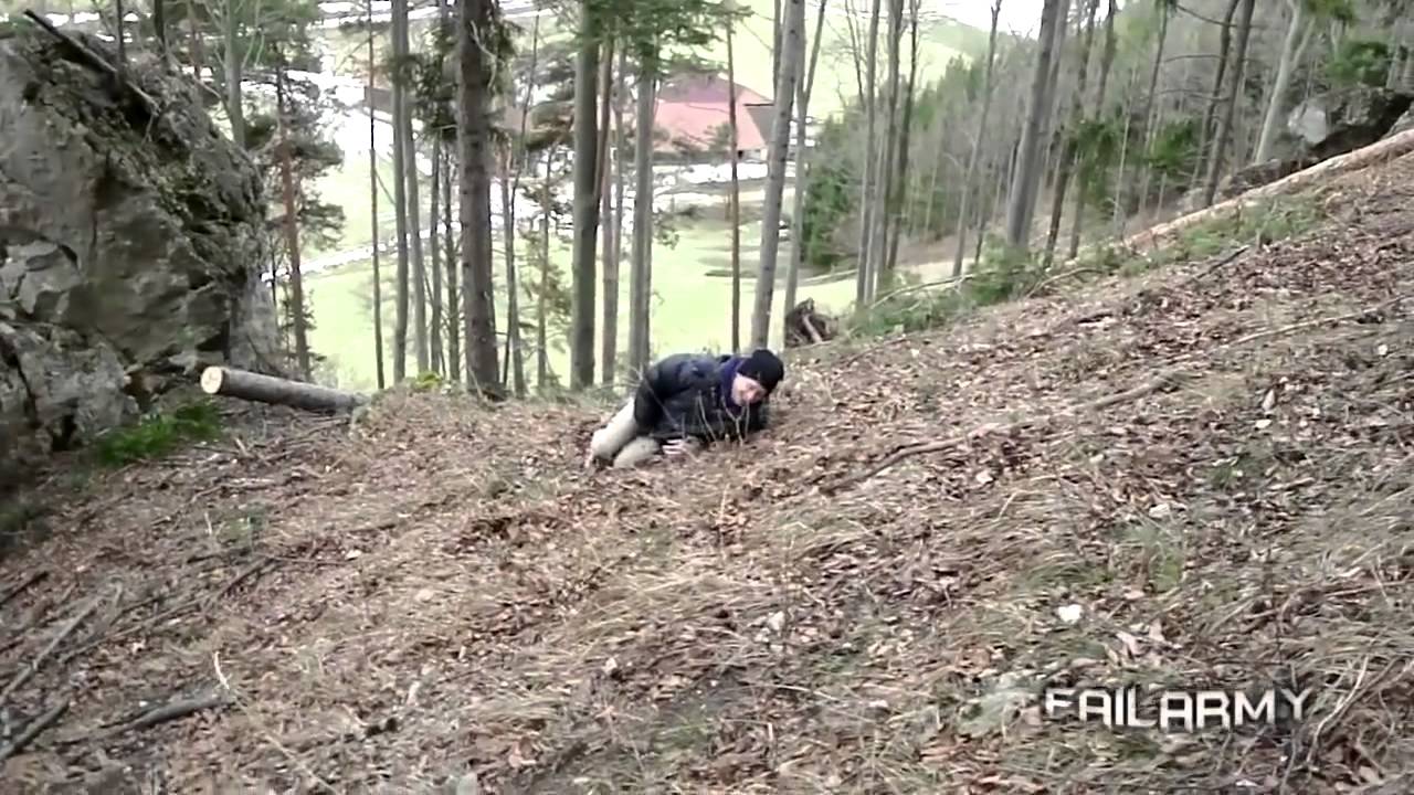 Best Fails of the Week 1 November 2013. Лучшие приколы ноября 2013-1.