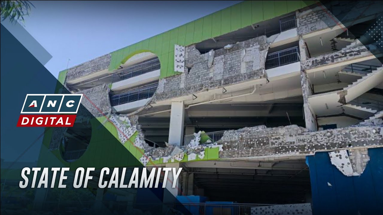 General Santos City under state of calamity following strong earthquake | ANC