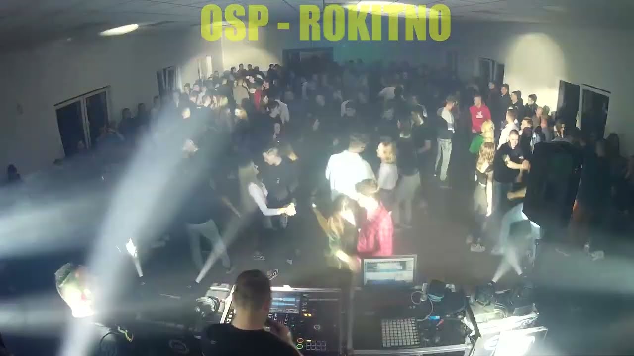 OSP - ROKITNO @DISCO PARTY @ŚWIĘTA 2023