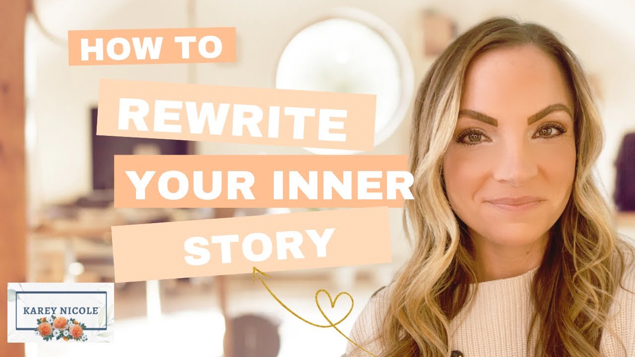 **How to Rewrite Your Inner Story and Live Free**